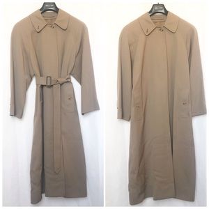 Burberry Prorsum Vintage Car Coat Burella Wool 8